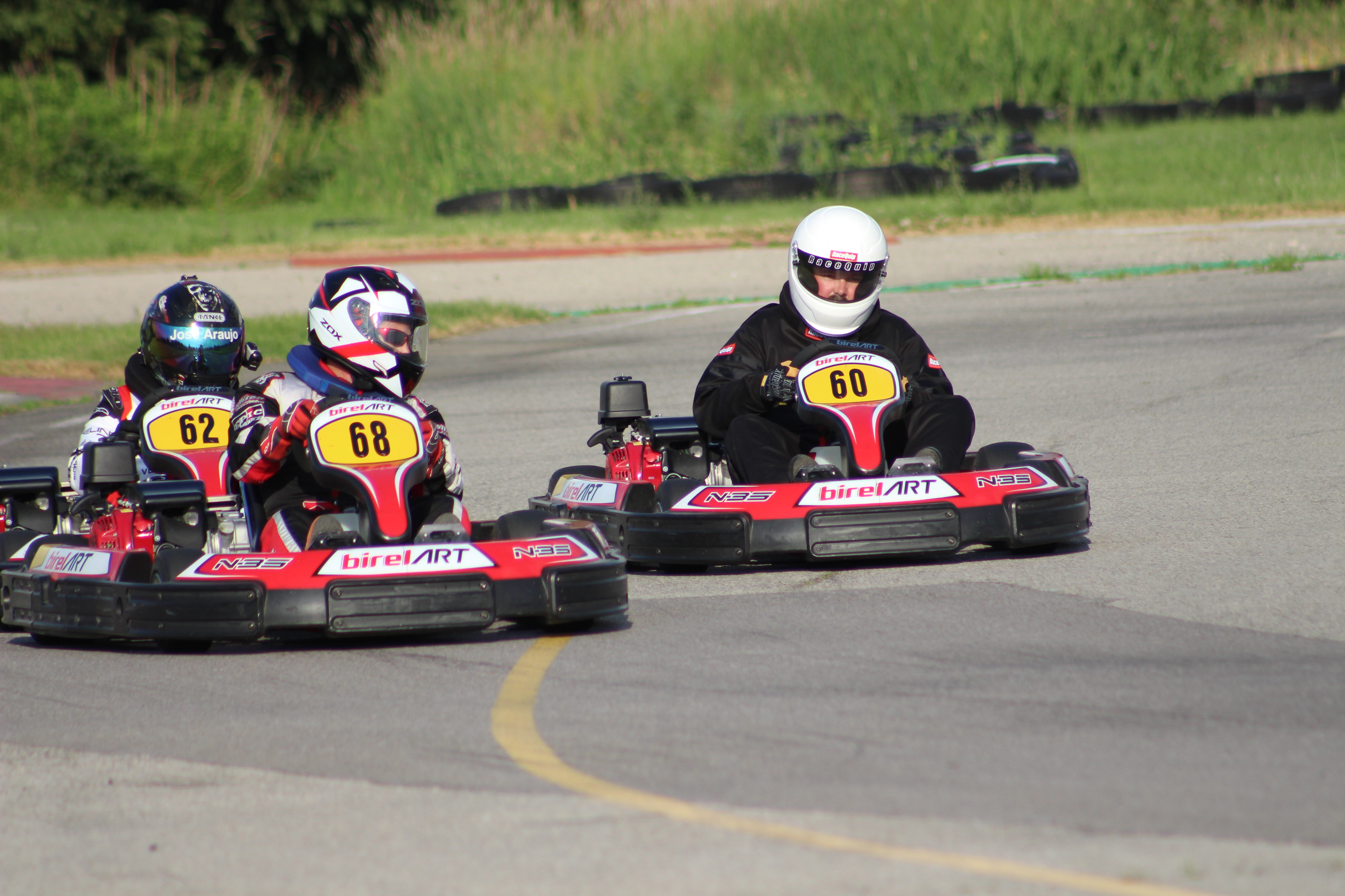 Picture of Arrive and Drive Go-Karts
