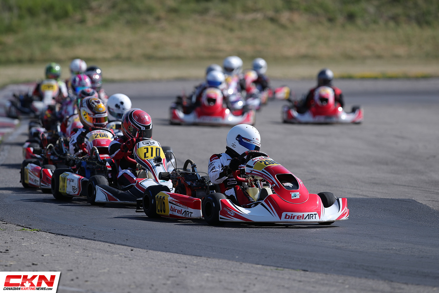 Photo from MRFKC Briggs Roundup: Lots of Wins for Prime Powerteam at Canadian Mini Indy