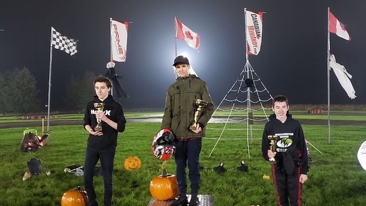 Photo from Halloween Trophy Race